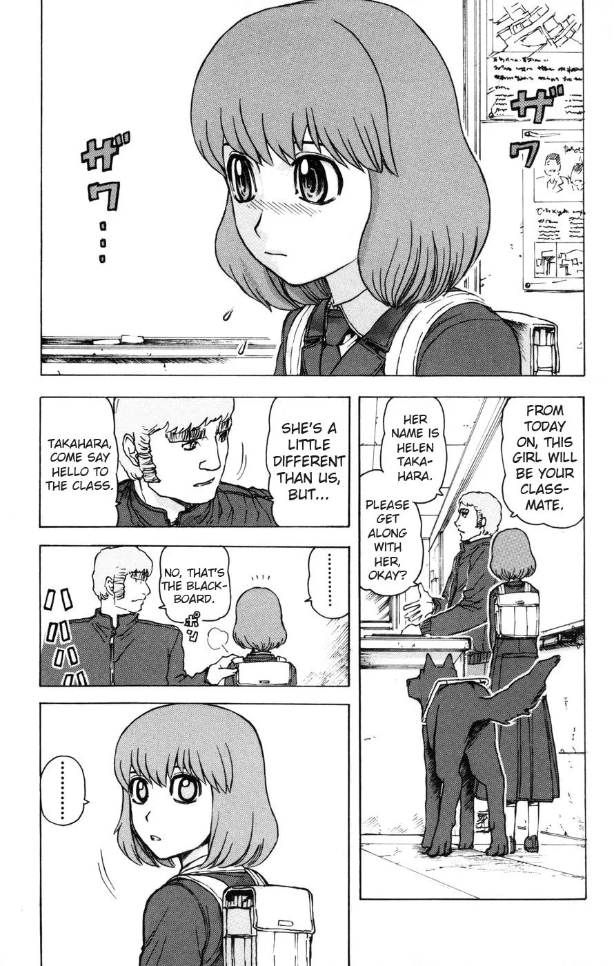 Read Helen ESP chapter 7 image 10 on Lezhin