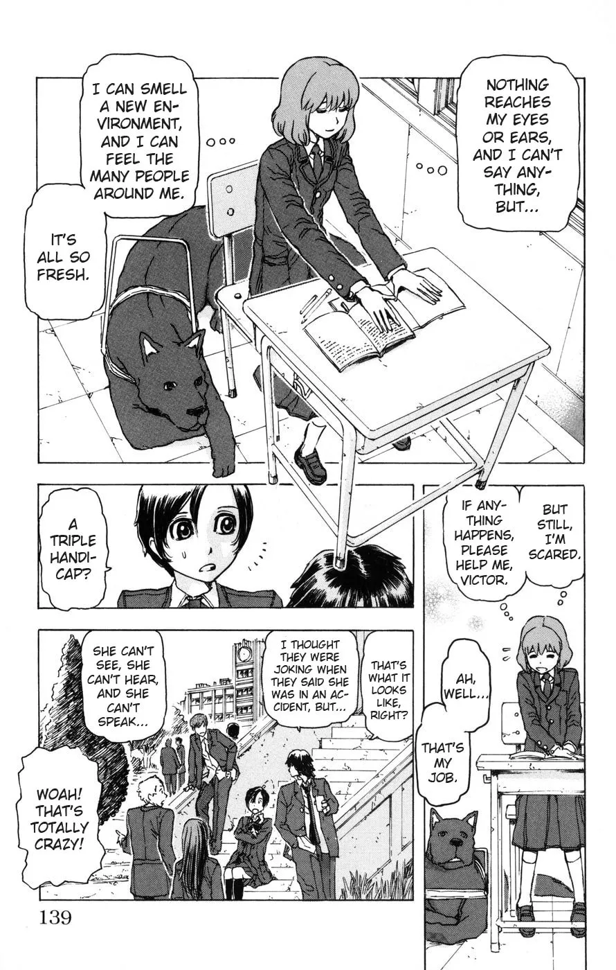 Read Helen ESP chapter 7 image 12 on Lezhin