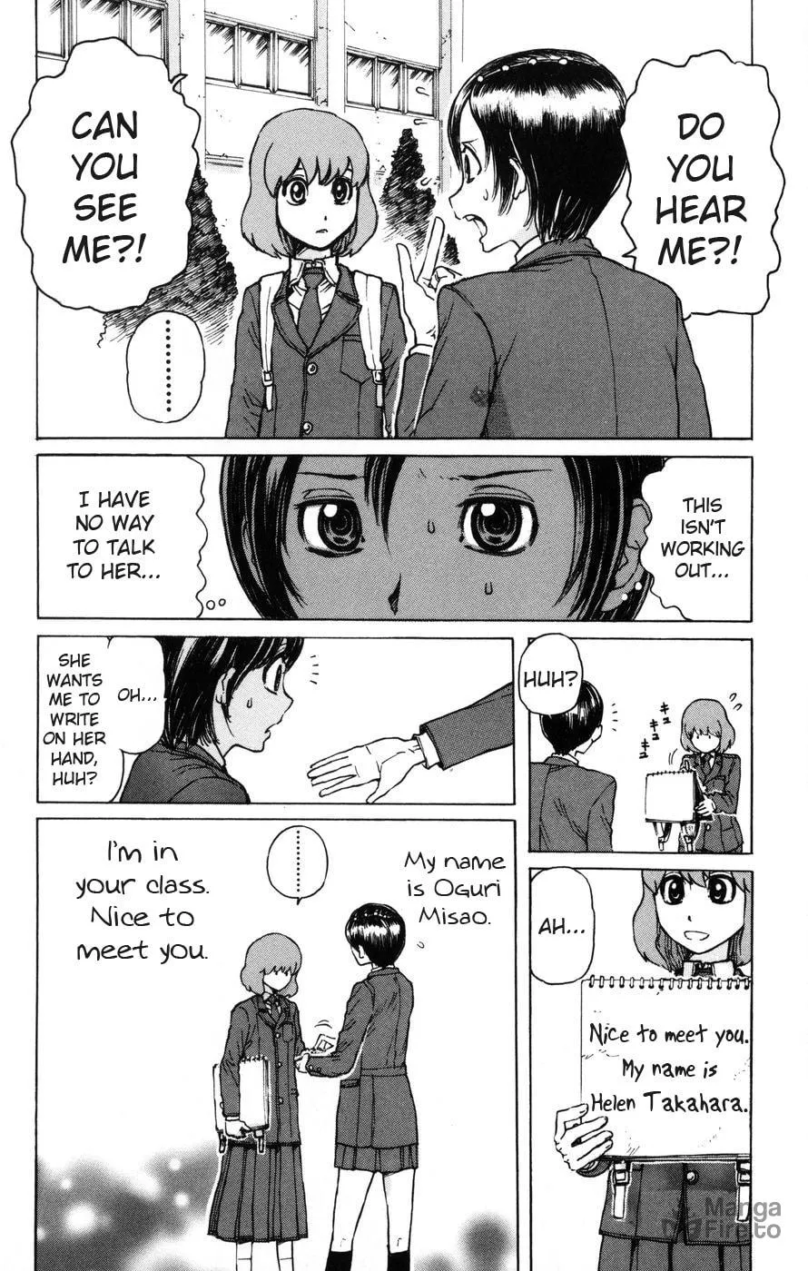Read Helen ESP chapter 7 image 14 on Lezhin