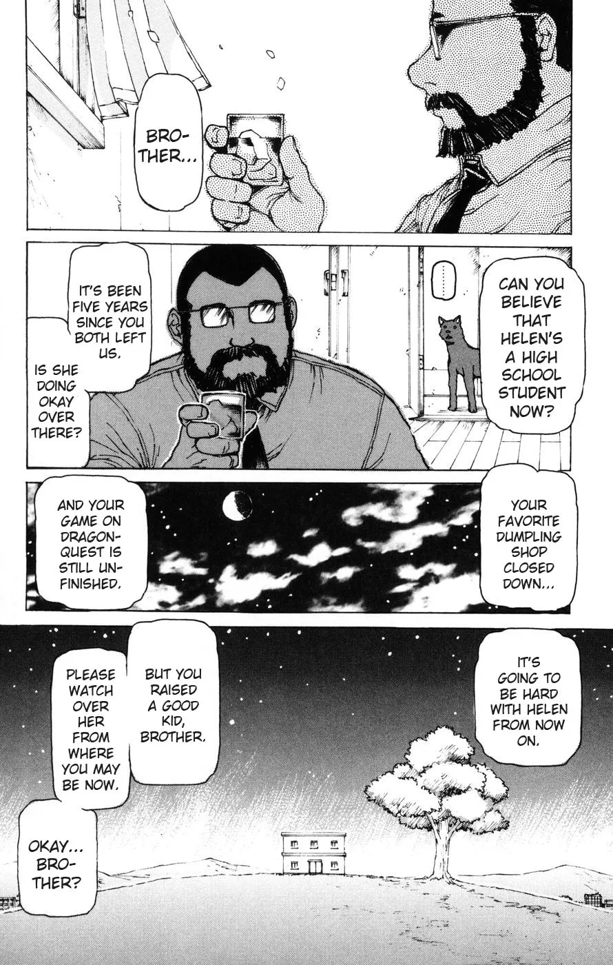 Read Helen ESP chapter 7 image 18 on Lezhin