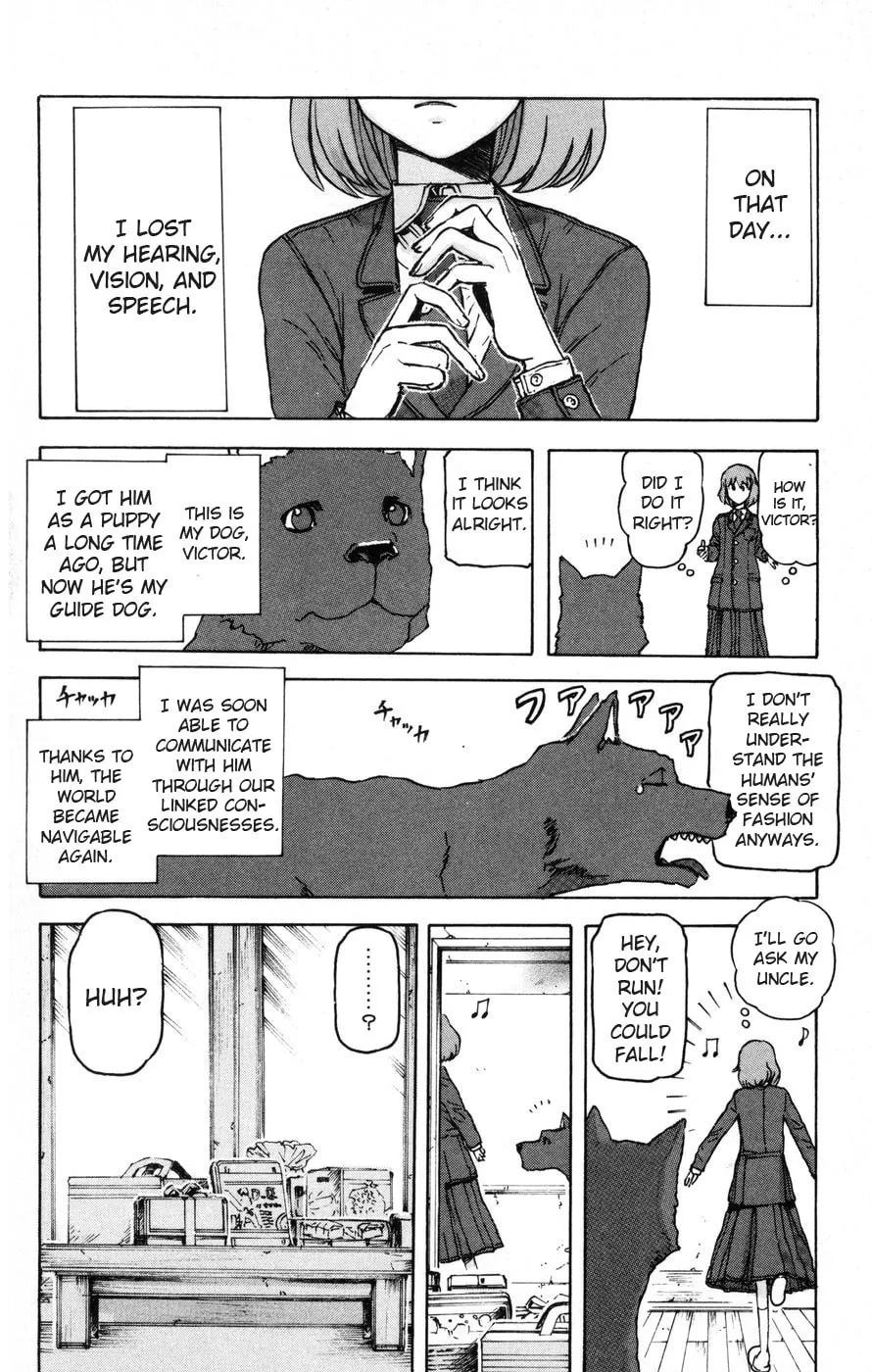 Read Helen ESP chapter 7 image 3 on Lezhin