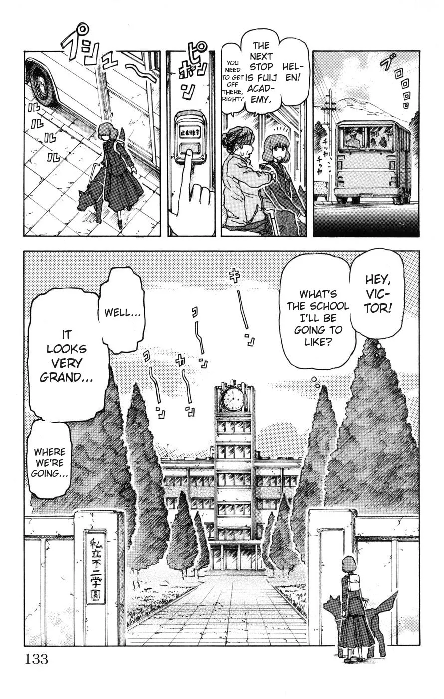 Read Helen ESP chapter 7 image 6 on Lezhin