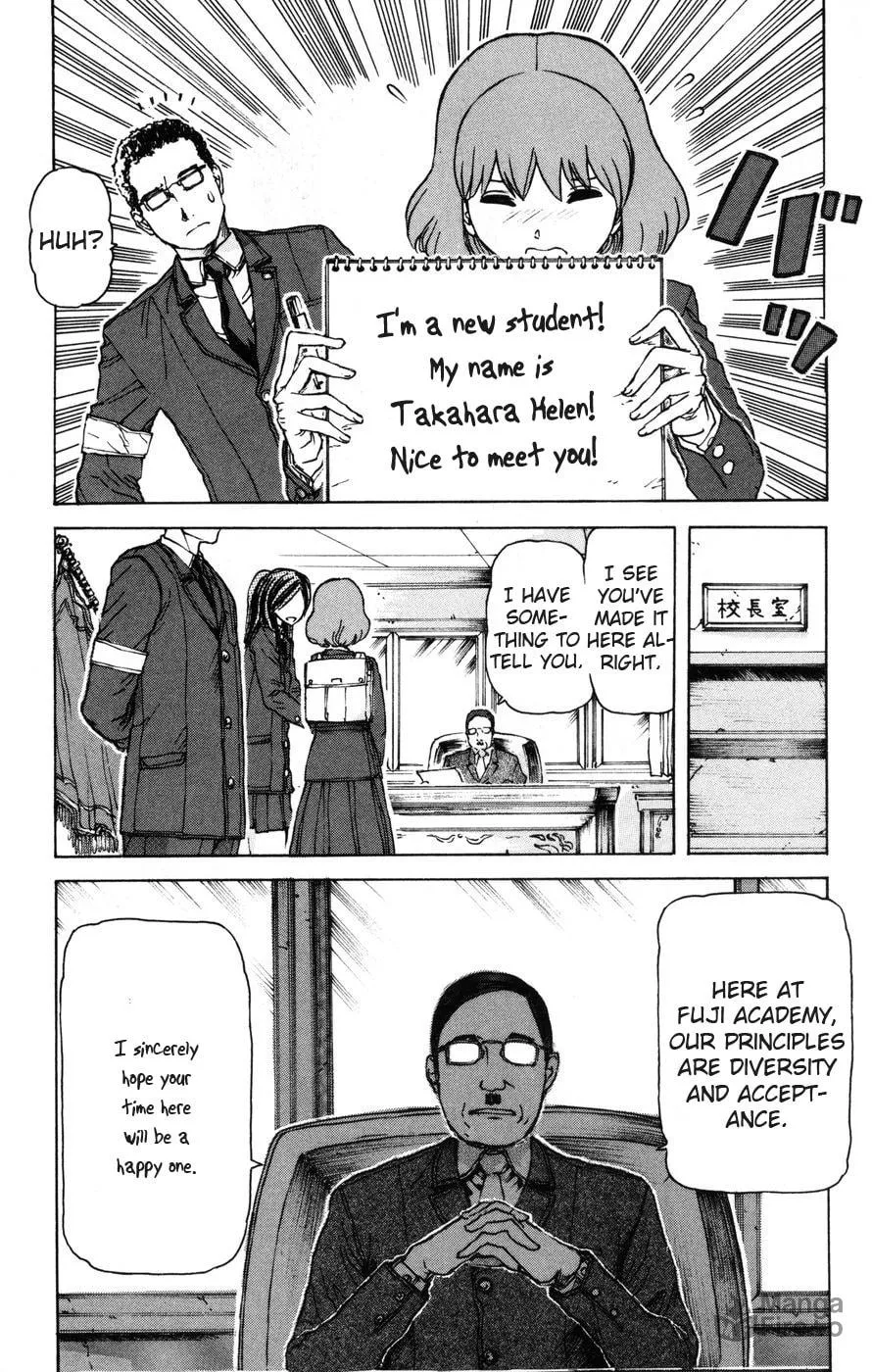Read Helen ESP chapter 7 image 8 on Lezhin