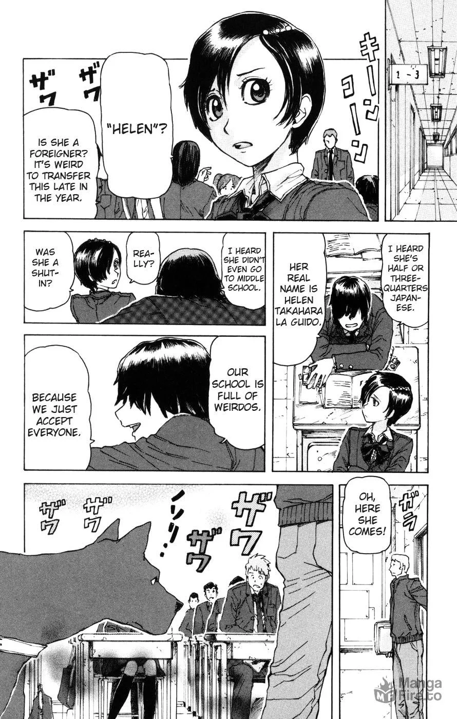 Read Helen ESP chapter 7 image 9 on Lezhin