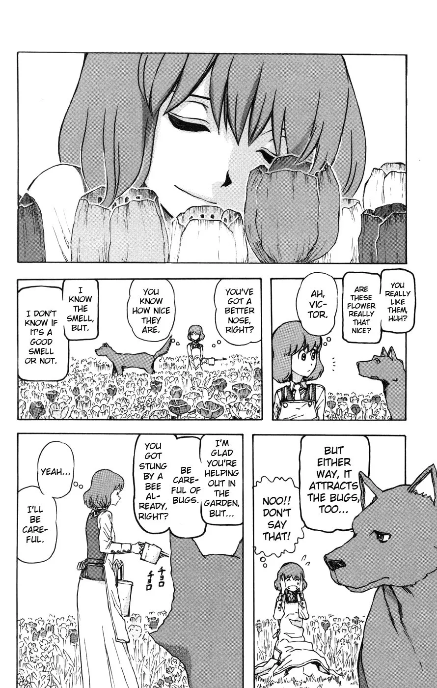 Read Helen ESP chapter 8 image 1 on Lezhin