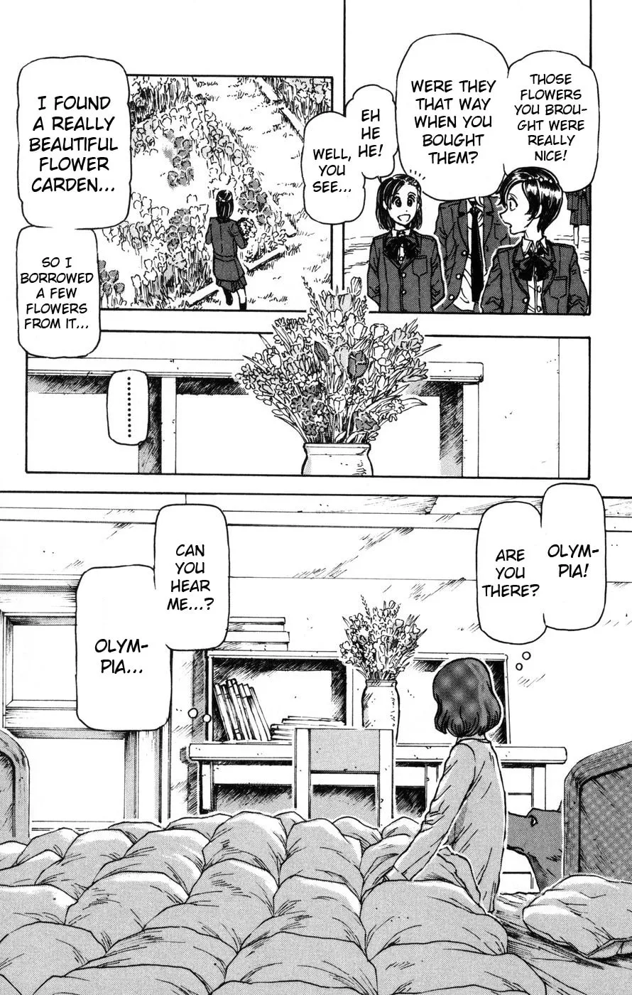 Read Helen ESP chapter 8 image 16 on Lezhin