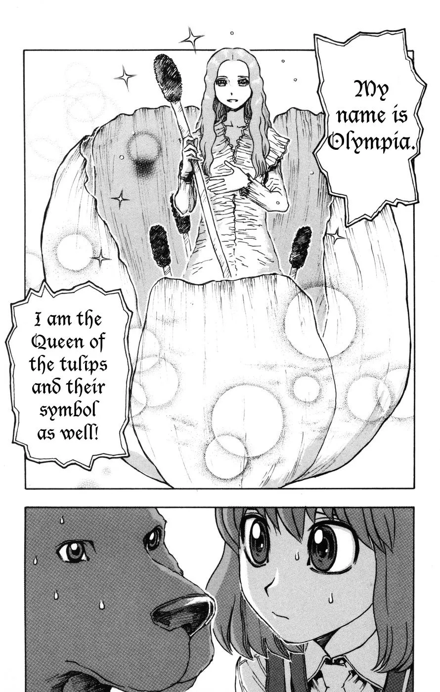 Read Helen ESP chapter 8 image 3 on Lezhin