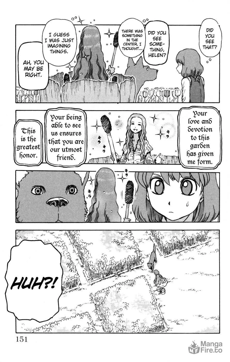 Read Helen ESP chapter 8 image 4 on Lezhin
