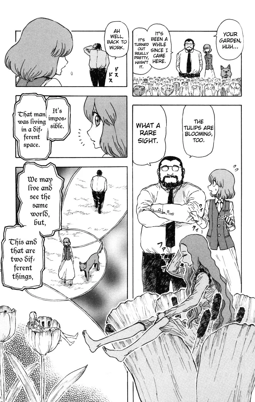 Read Helen ESP chapter 8 image 6 on Lezhin