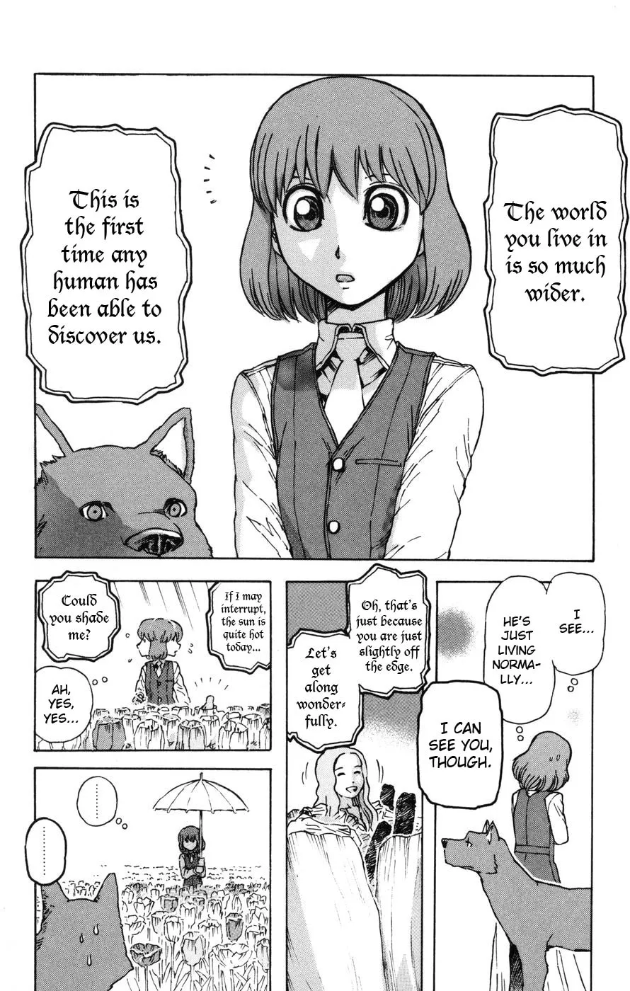 Read Helen ESP chapter 8 image 7 on Lezhin