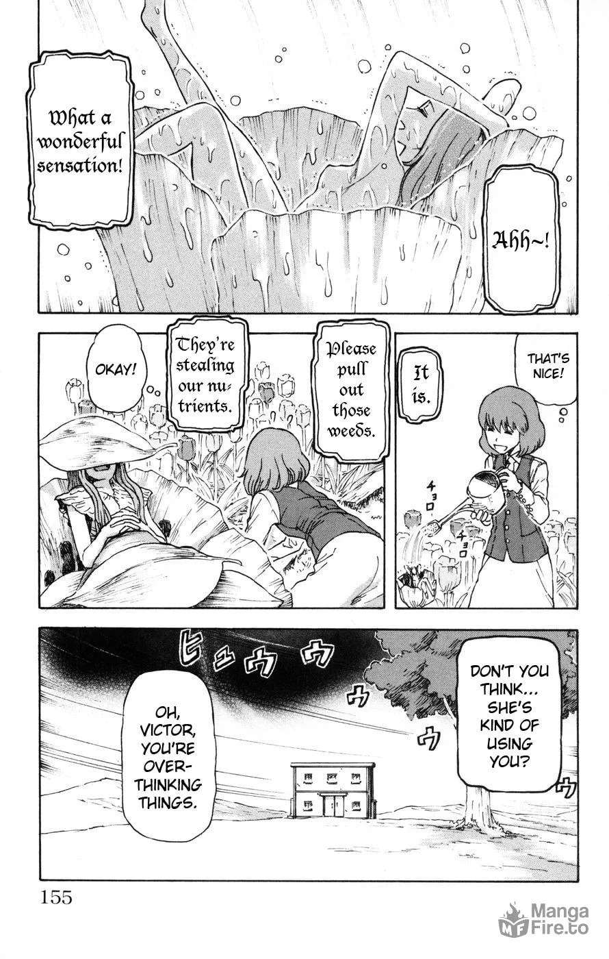 Read Helen ESP chapter 8 image 8 on Lezhin