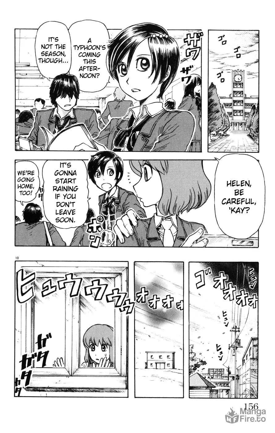 Read Helen ESP chapter 8 image 9 on Lezhin
