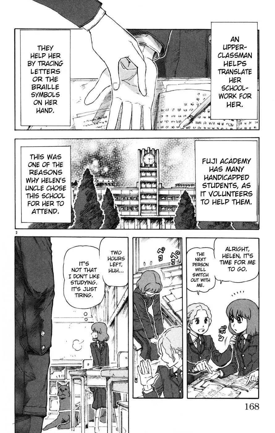 Read Helen ESP chapter 9 image 1 on Lezhin