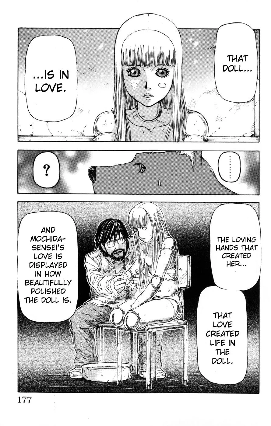 Read Helen ESP chapter 9 image 10 on Lezhin