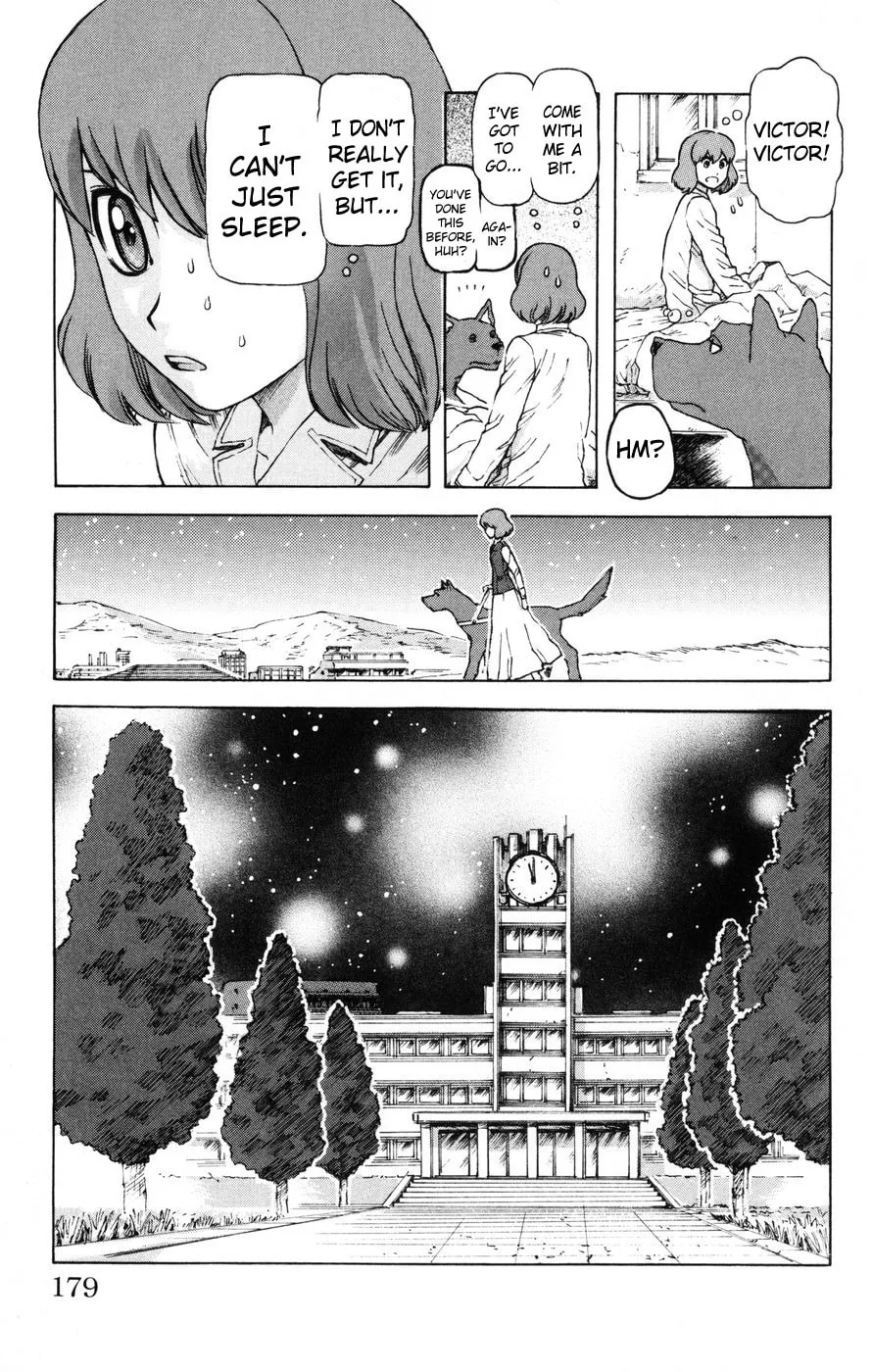 Read Helen ESP chapter 9 image 12 on Lezhin