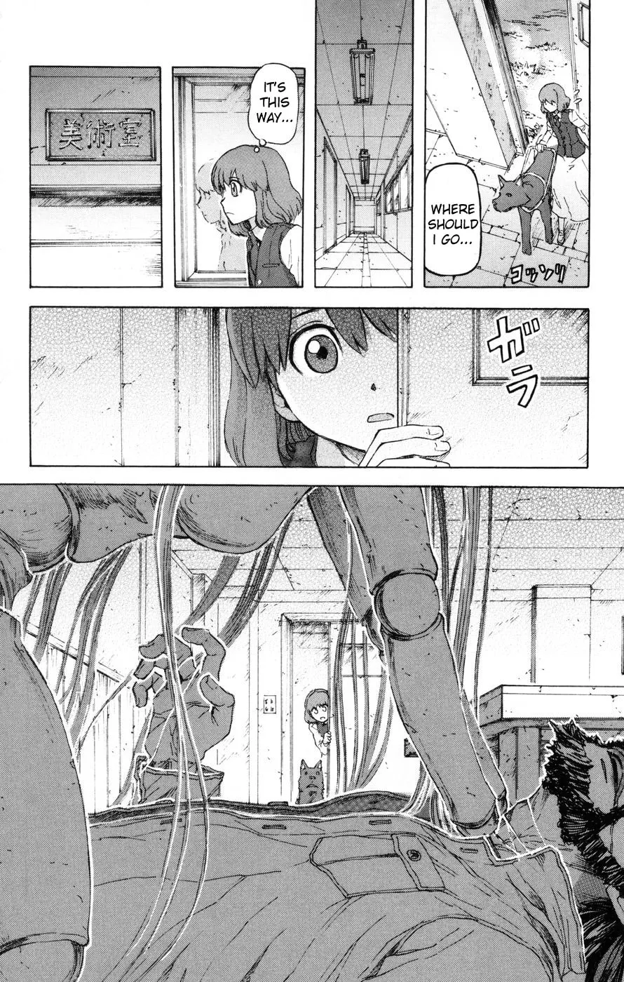 Read Helen ESP chapter 9 image 13 on Lezhin