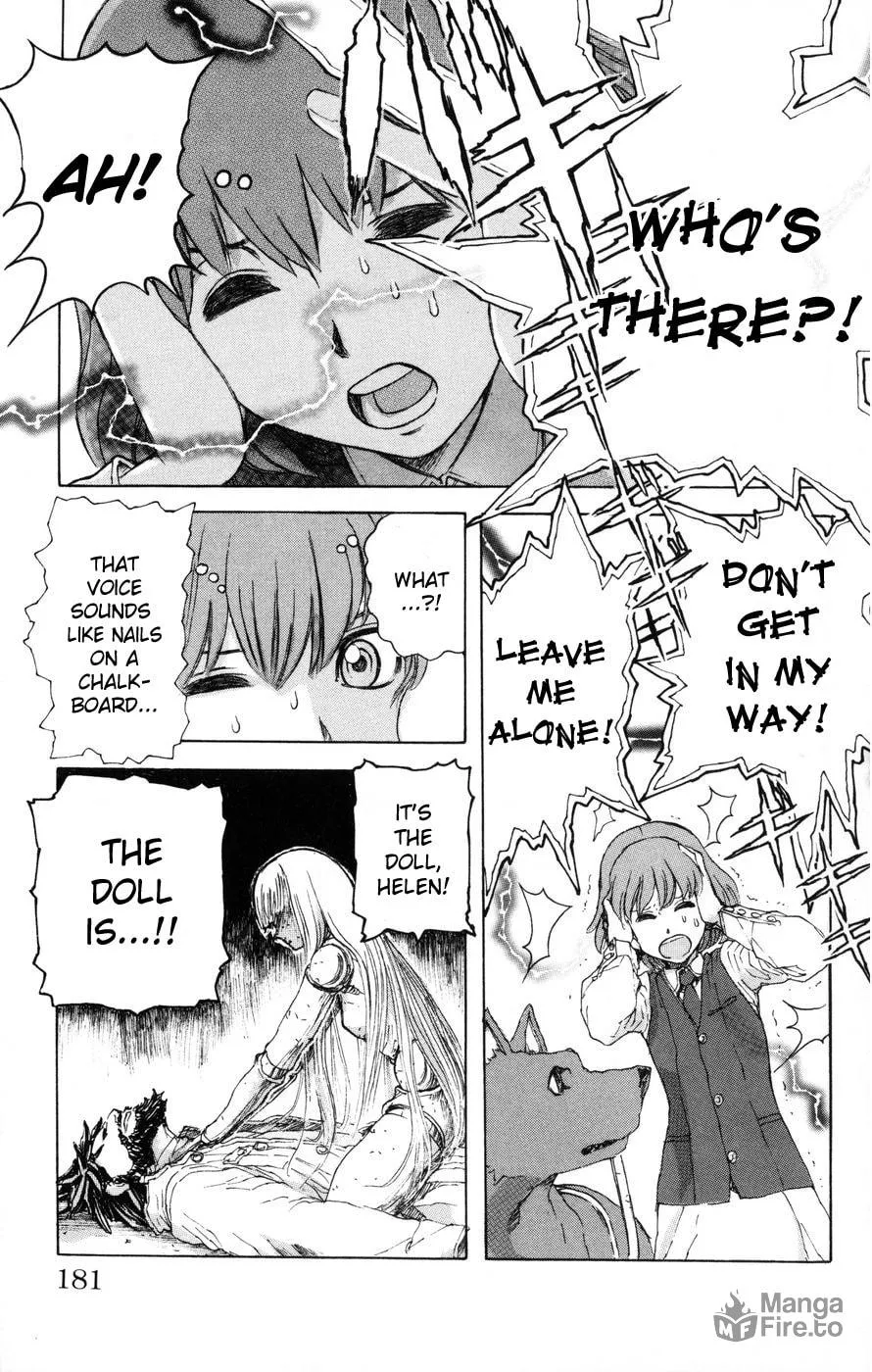 Read Helen ESP chapter 9 image 14 on Lezhin