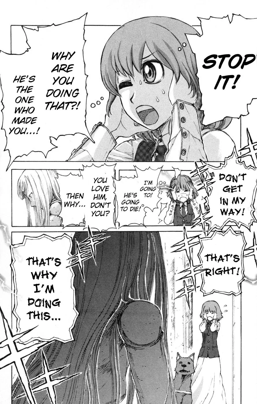 Read Helen ESP chapter 9 image 15 on Lezhin