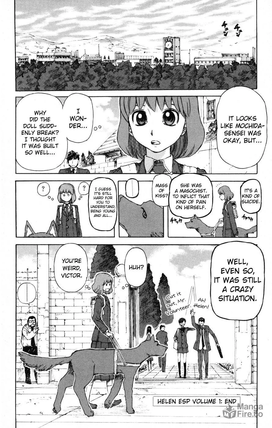 Read Helen ESP chapter 9 image 19 on Lezhin