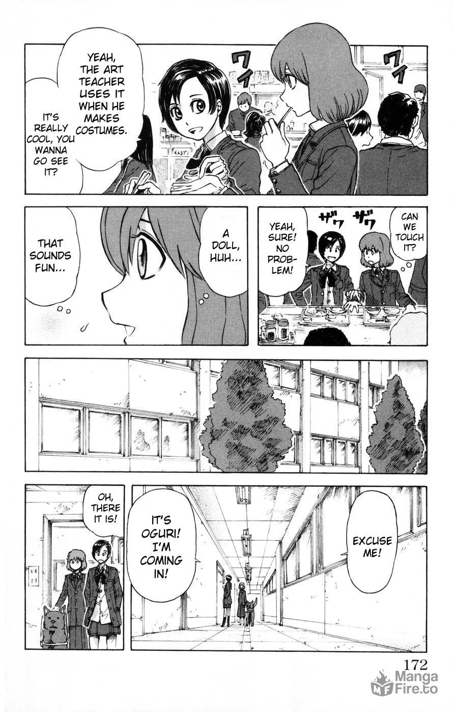 Read Helen ESP chapter 9 image 5 on Lezhin