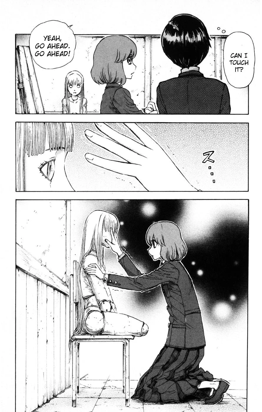 Read Helen ESP chapter 9 image 7 on Lezhin