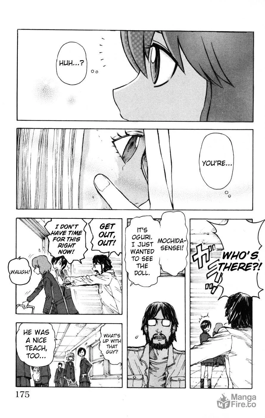 Read Helen ESP chapter 9 image 8 on Lezhin