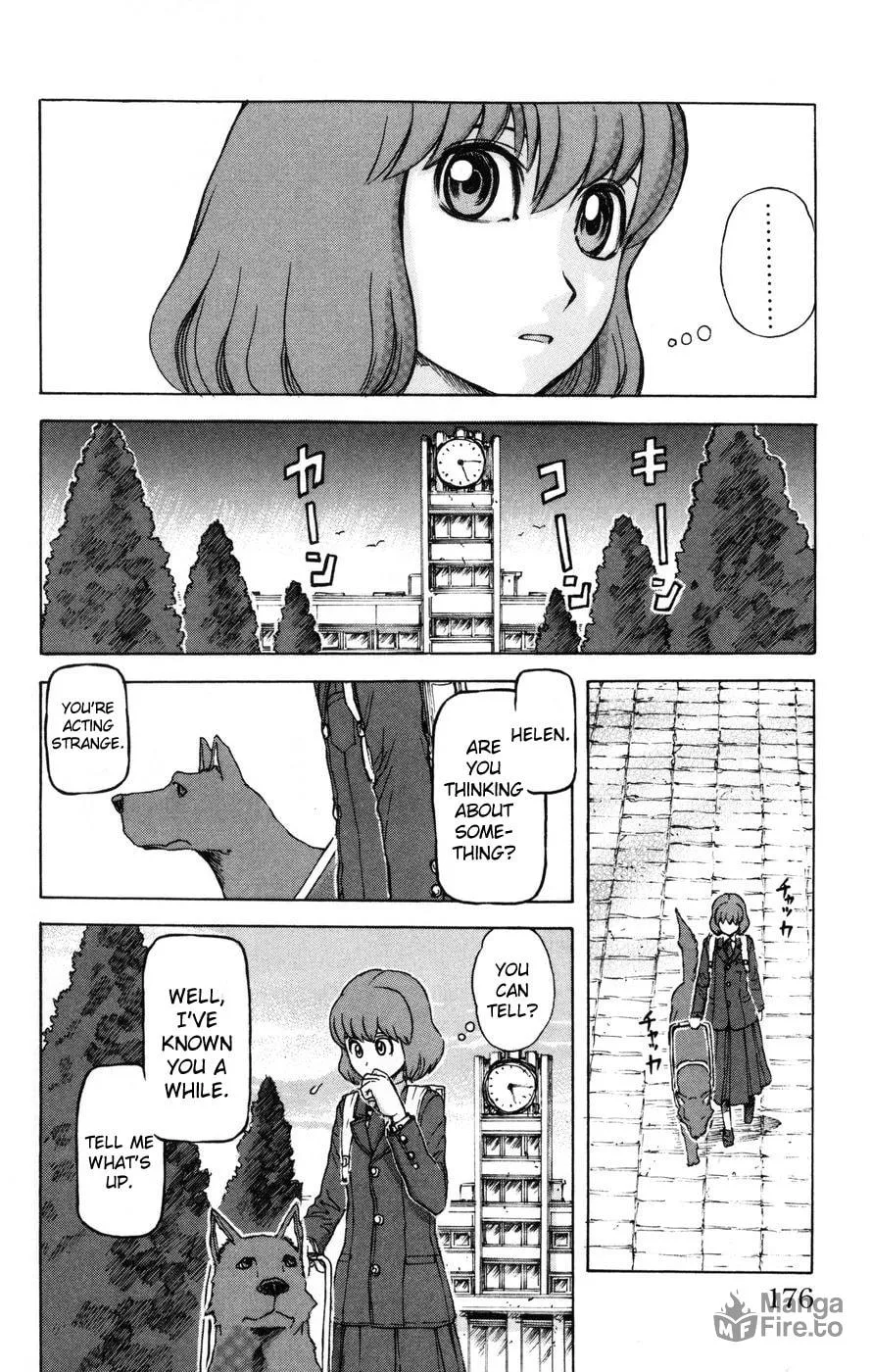 Read Helen ESP chapter 9 image 9 on Lezhin