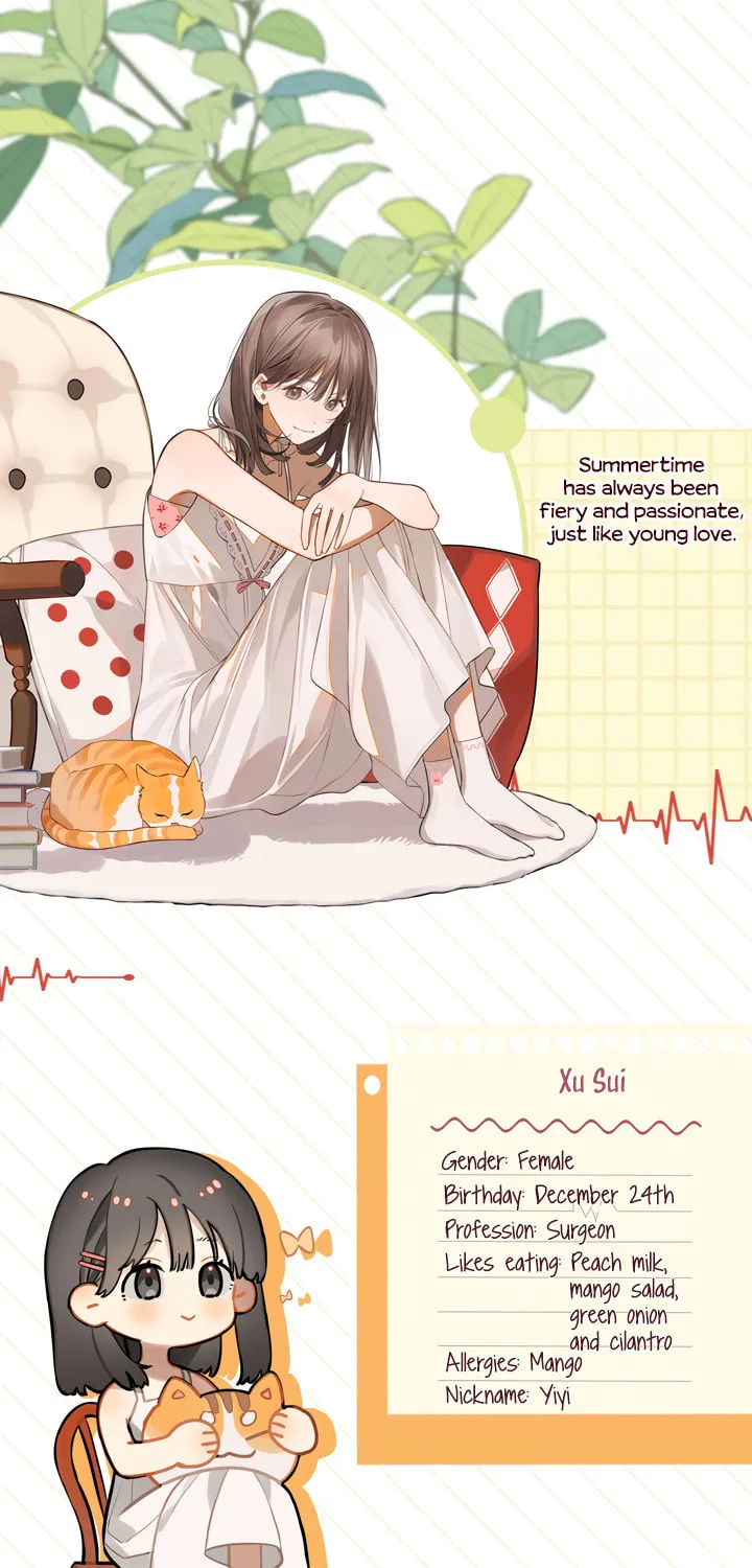 Read Heliotrope & Ziz chapter 0 image 1 on Lezhin