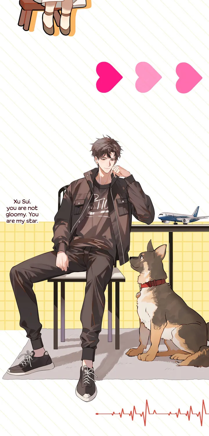 Read Heliotrope & Ziz chapter 0 image 2 on Lezhin