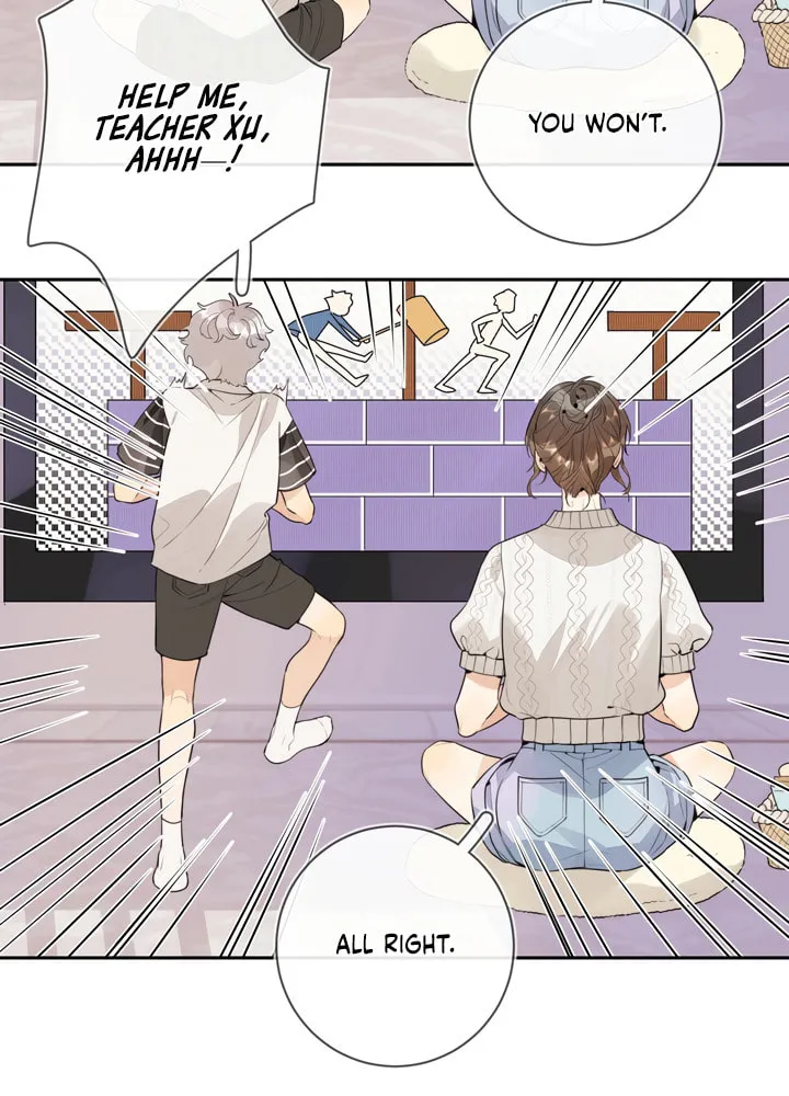 Read Heliotrope & Ziz chapter 12 image 18 on Lezhin