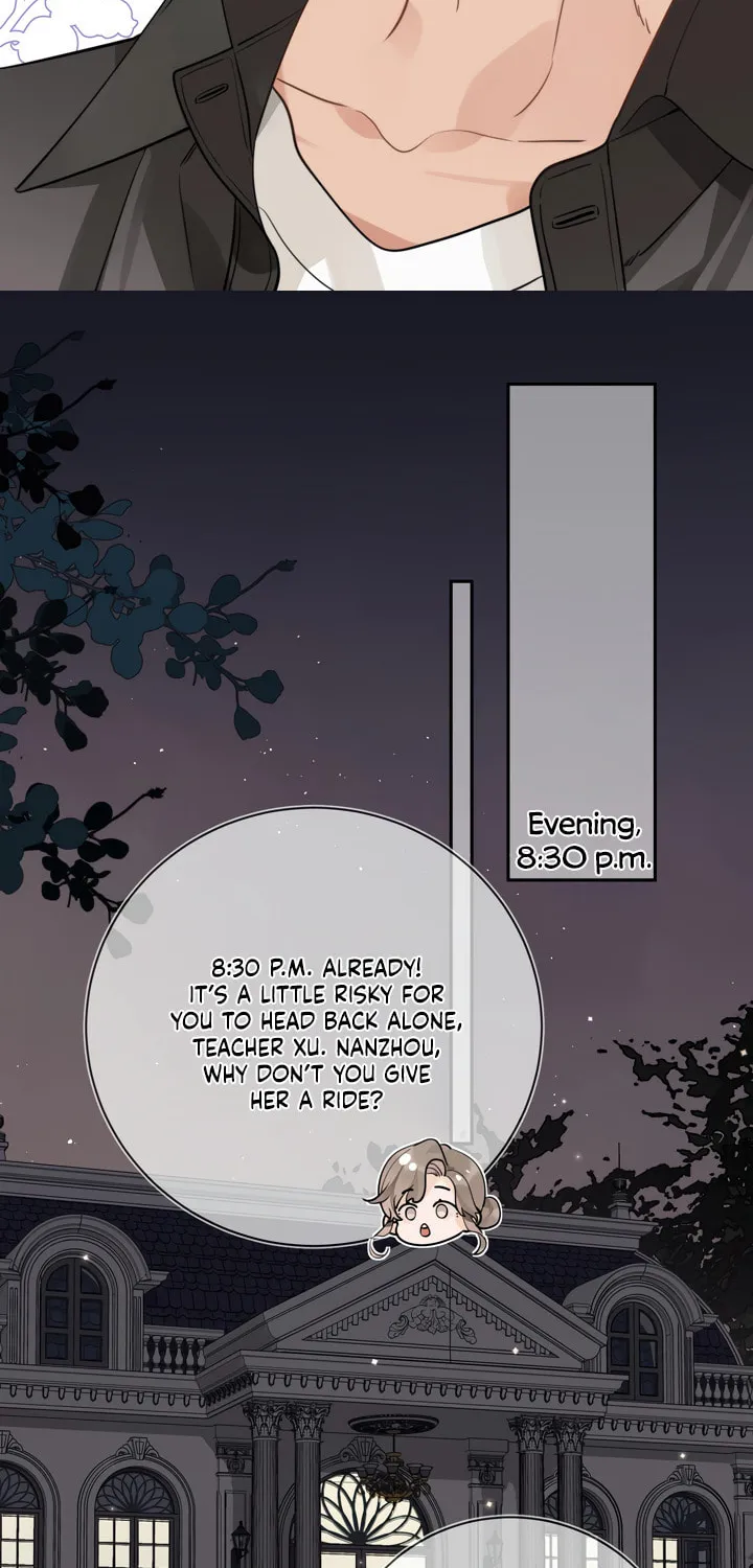 Read Heliotrope & Ziz chapter 13 image 14 on Lezhin