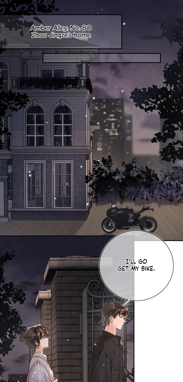 Read Heliotrope & Ziz chapter 13 image 21 on Lezhin