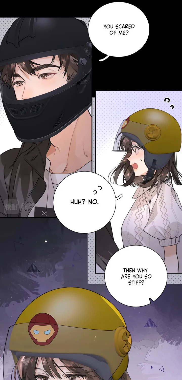 Read Heliotrope & Ziz chapter 14 image 23 on Lezhin