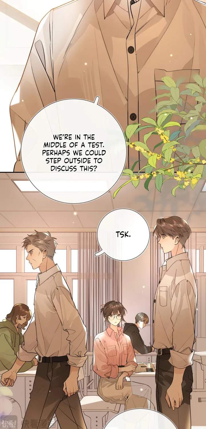 Read Heliotrope & Ziz chapter 16 image 23 on Lezhin