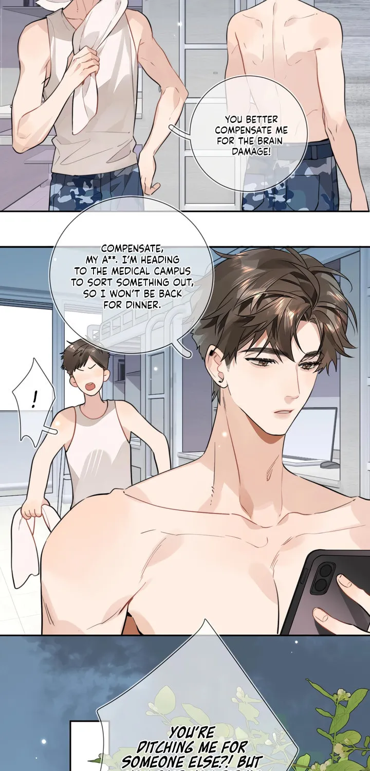 Read Heliotrope & Ziz chapter 17 image 4 on Lezhin
