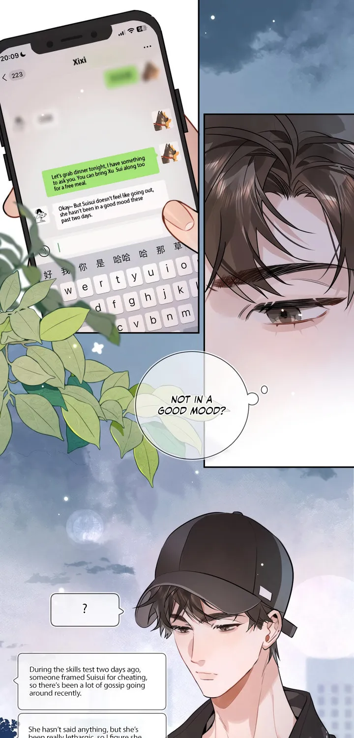 Read Heliotrope & Ziz chapter 17 image 6 on Lezhin