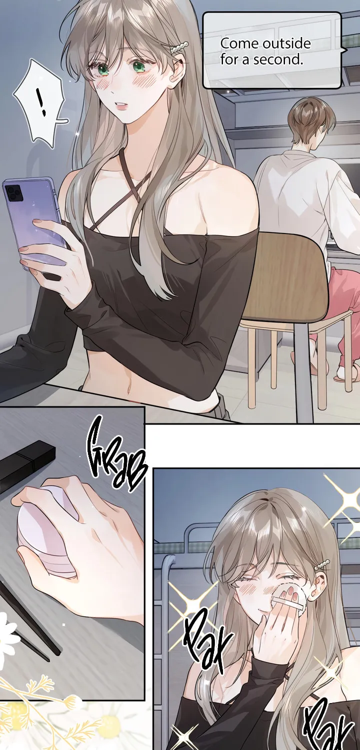 Read Heliotrope & Ziz chapter 18 image 5 on Lezhin