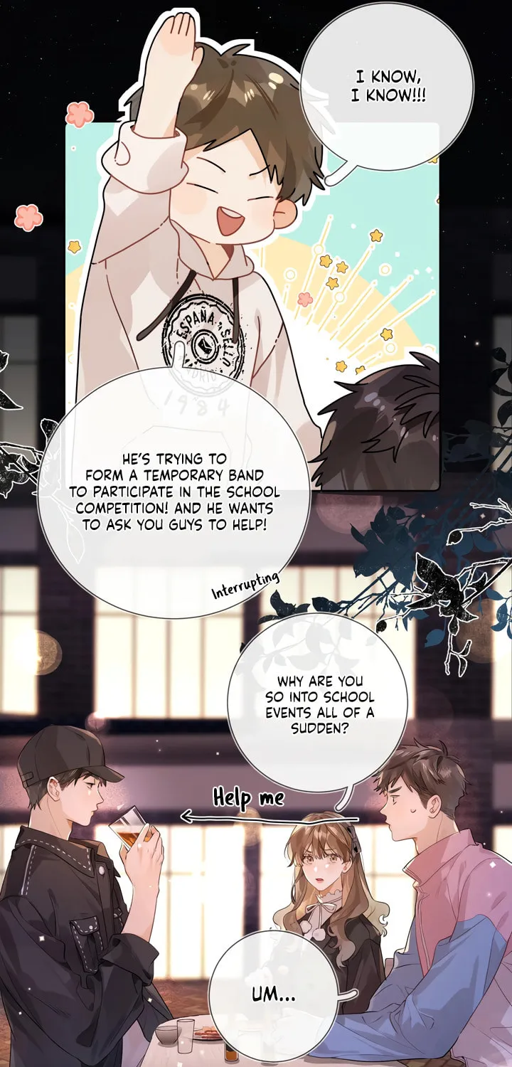 Read Heliotrope & Ziz chapter 19 image 17 on Lezhin
