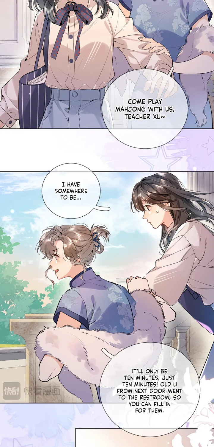 Read Heliotrope & Ziz chapter 21 image 23 on Lezhin