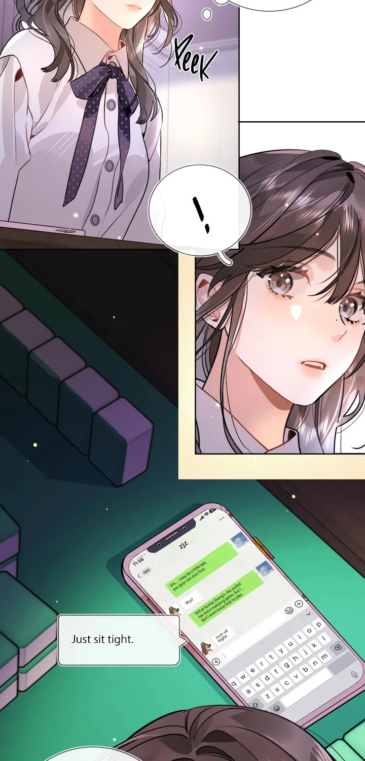 Read Heliotrope & Ziz chapter 21 image 28 on Lezhin