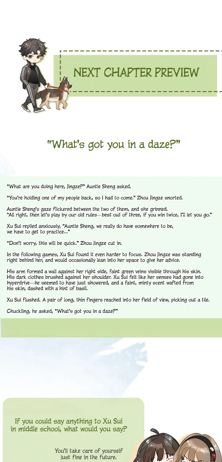 Read Heliotrope & Ziz chapter 21 image 34 on Lezhin
