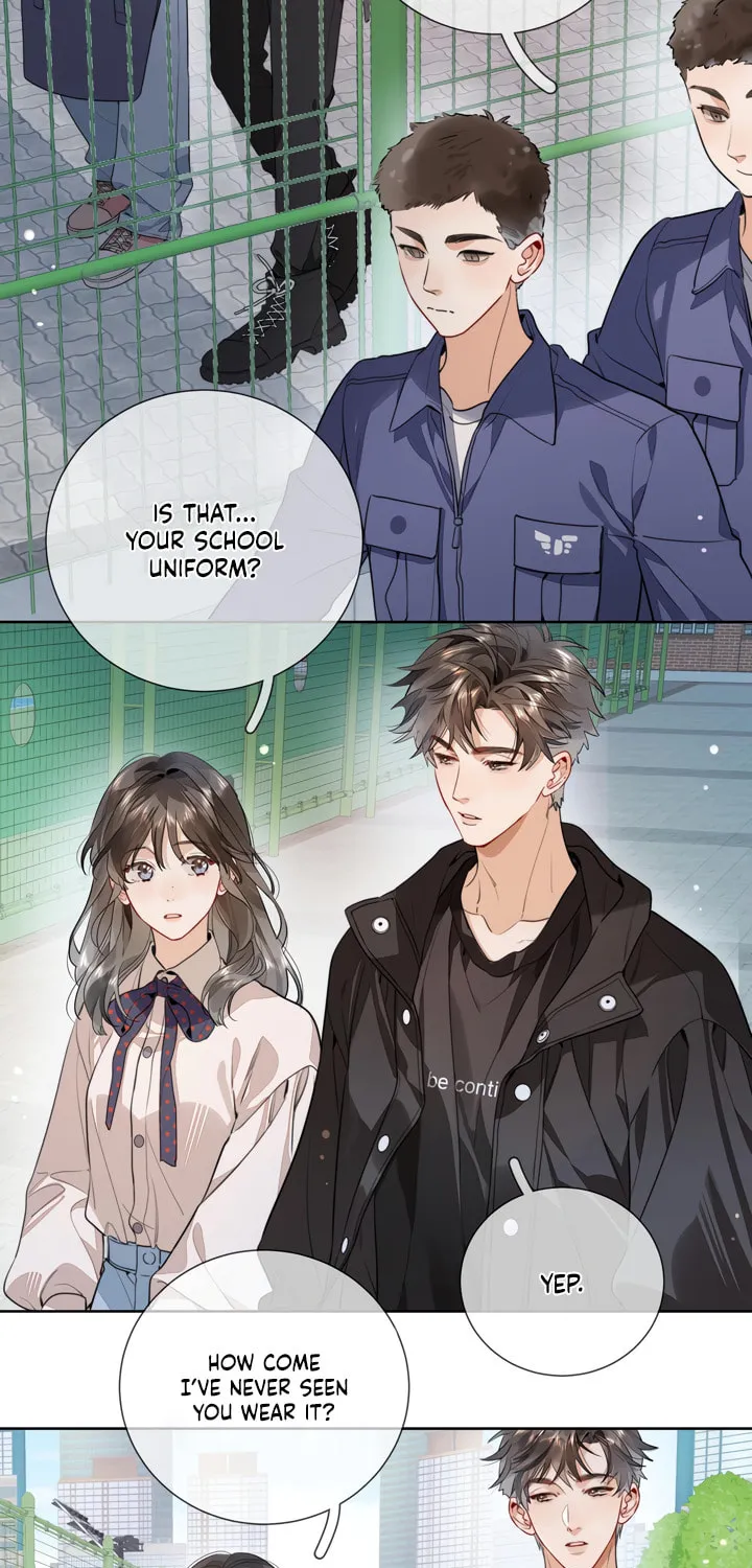 Read Heliotrope & Ziz chapter 22 image 26 on Lezhin