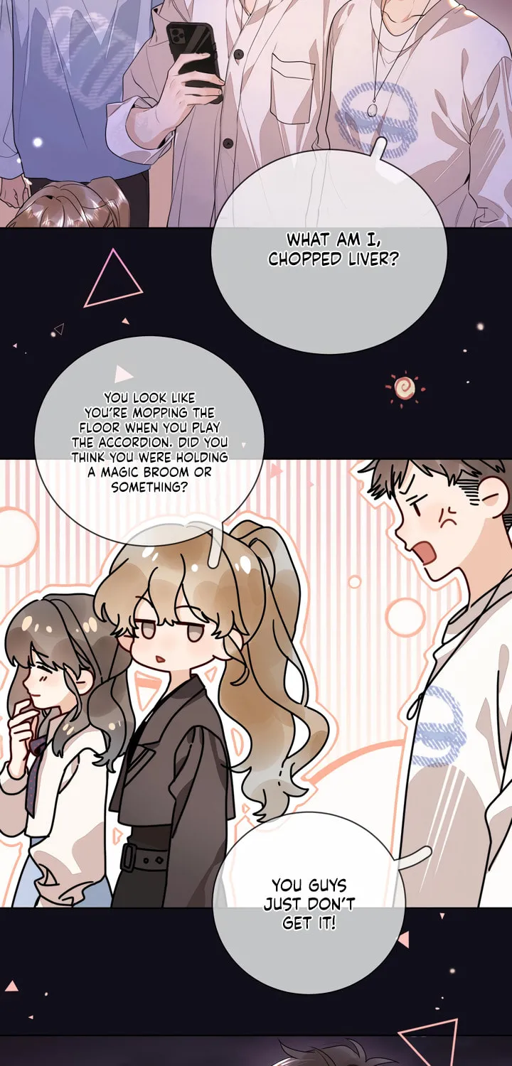 Read Heliotrope & Ziz chapter 23 image 34 on Lezhin