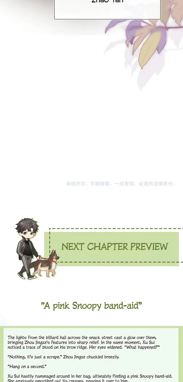 Read Heliotrope & Ziz chapter 24 image 34 on Lezhin