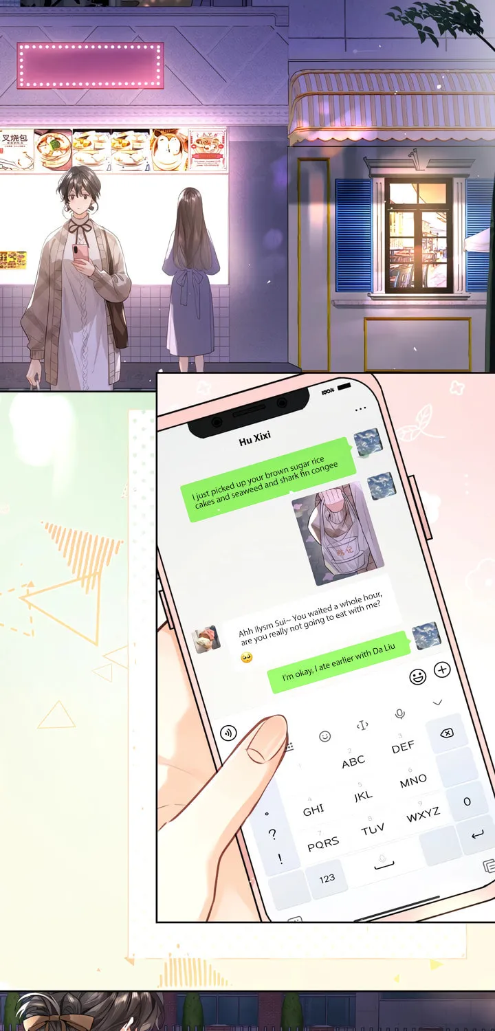 Read Heliotrope & Ziz chapter 25 image 19 on Lezhin