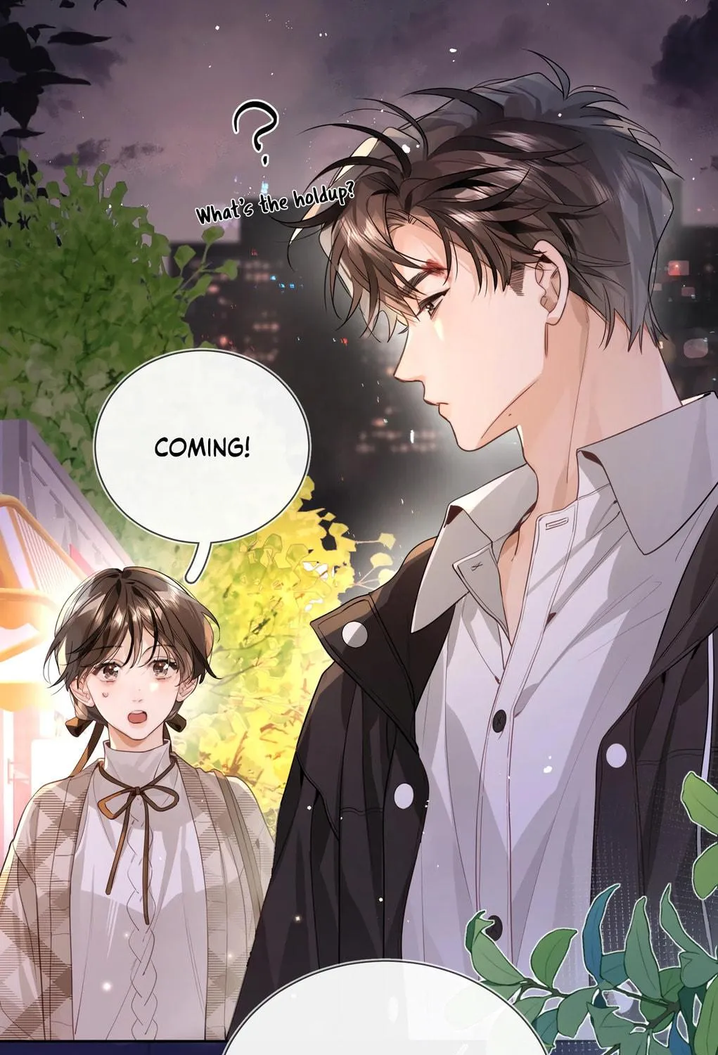 Read Heliotrope & Ziz chapter 26 image 13 on Lezhin