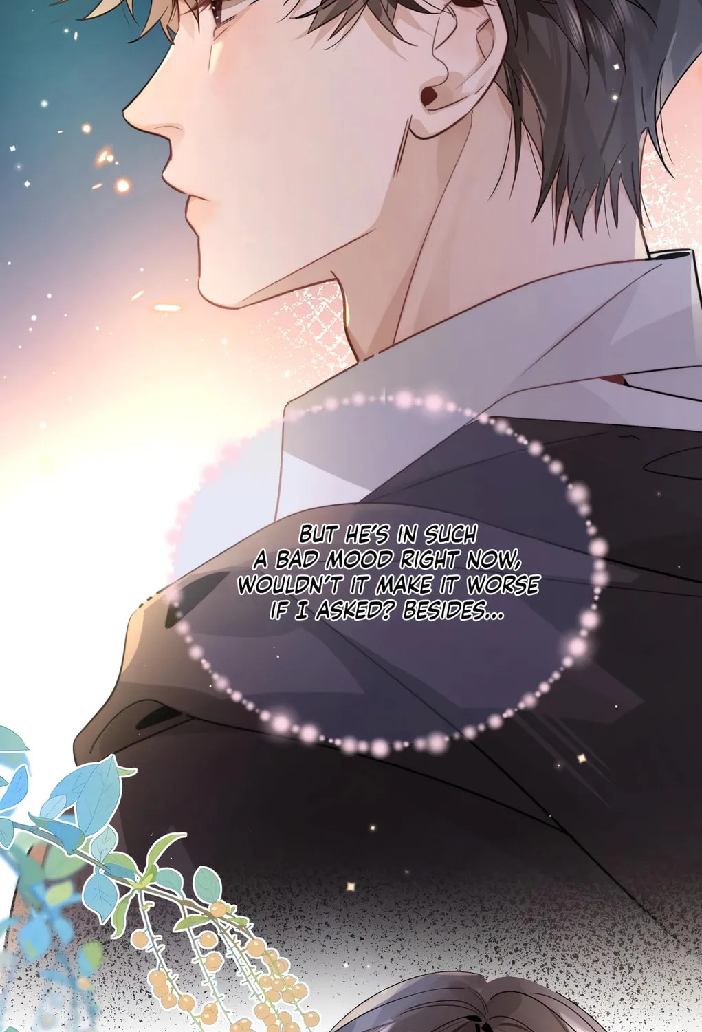 Read Heliotrope & Ziz chapter 26 image 17 on Lezhin