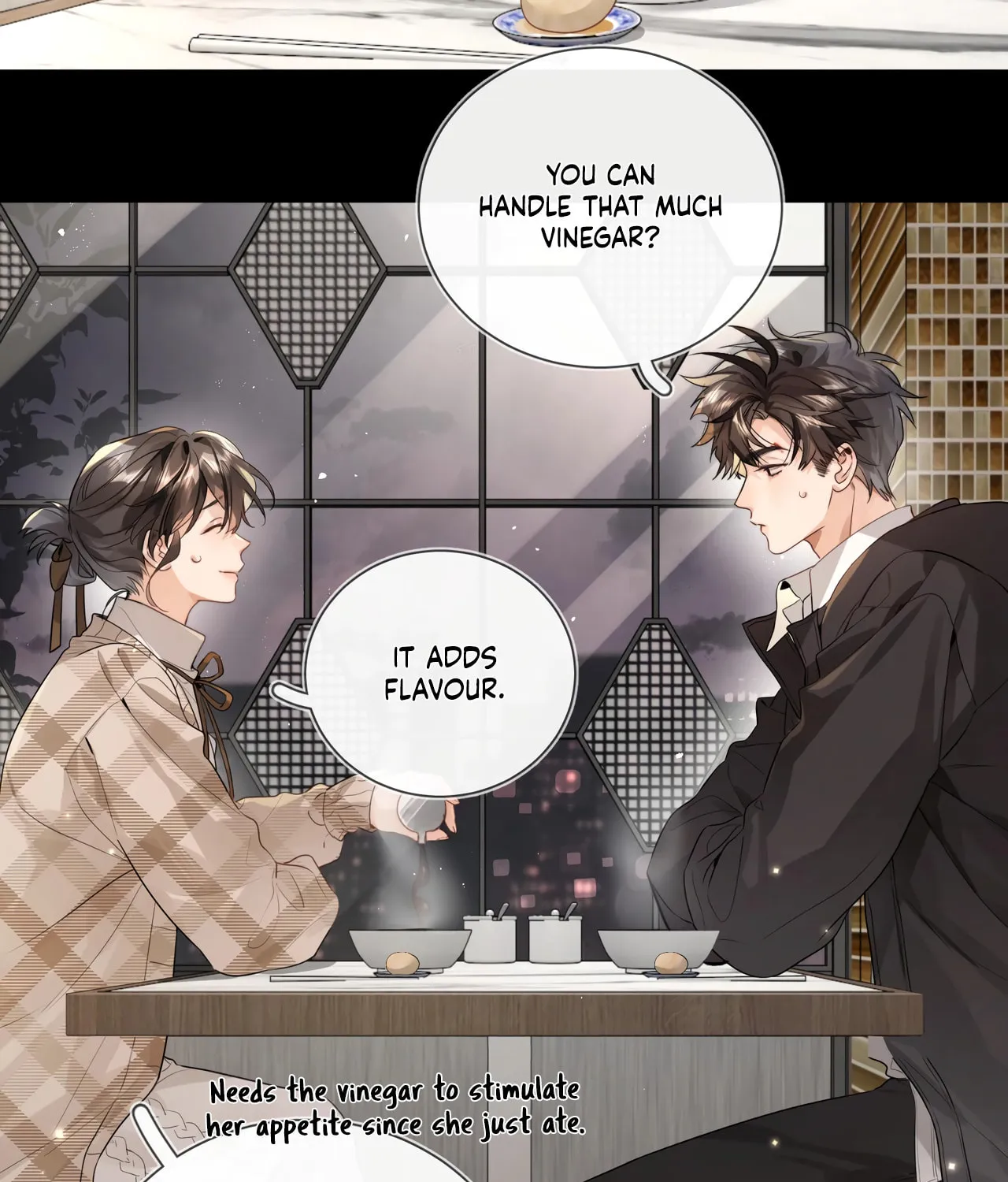 Read Heliotrope & Ziz chapter 26 image 25 on Lezhin
