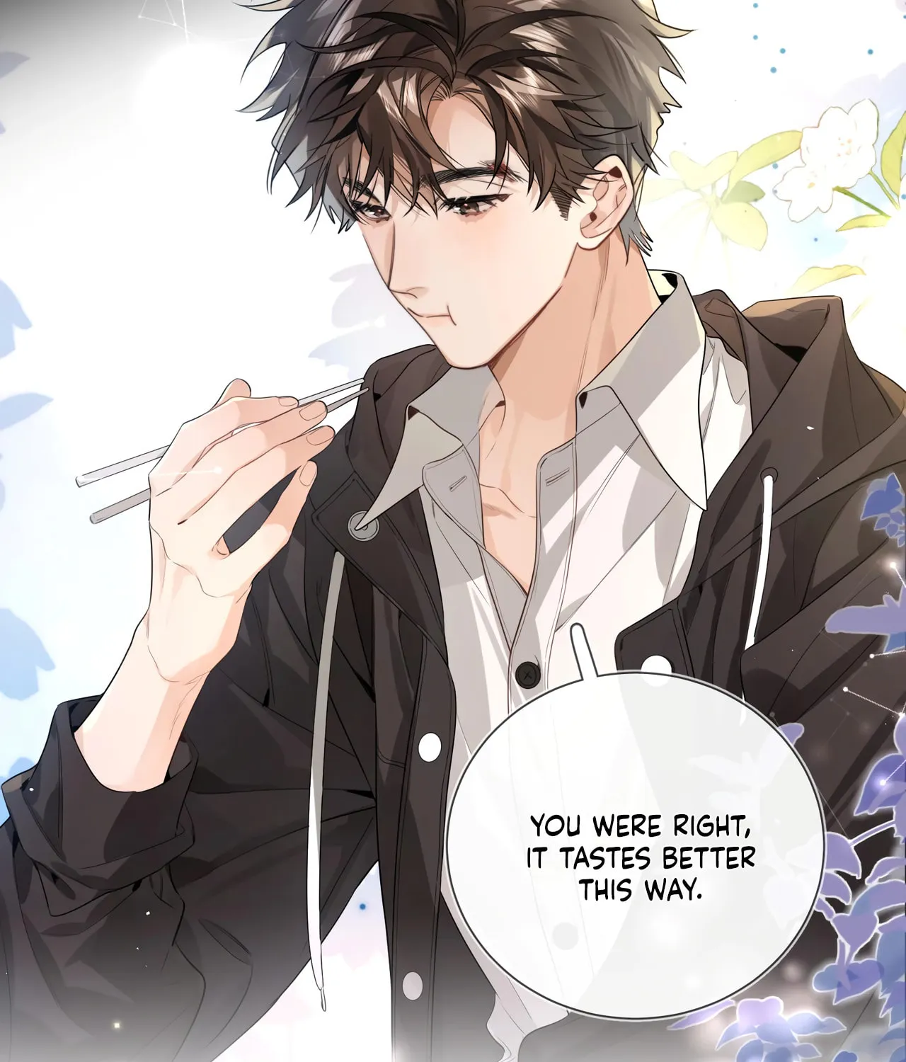 Read Heliotrope & Ziz chapter 26 image 27 on Lezhin