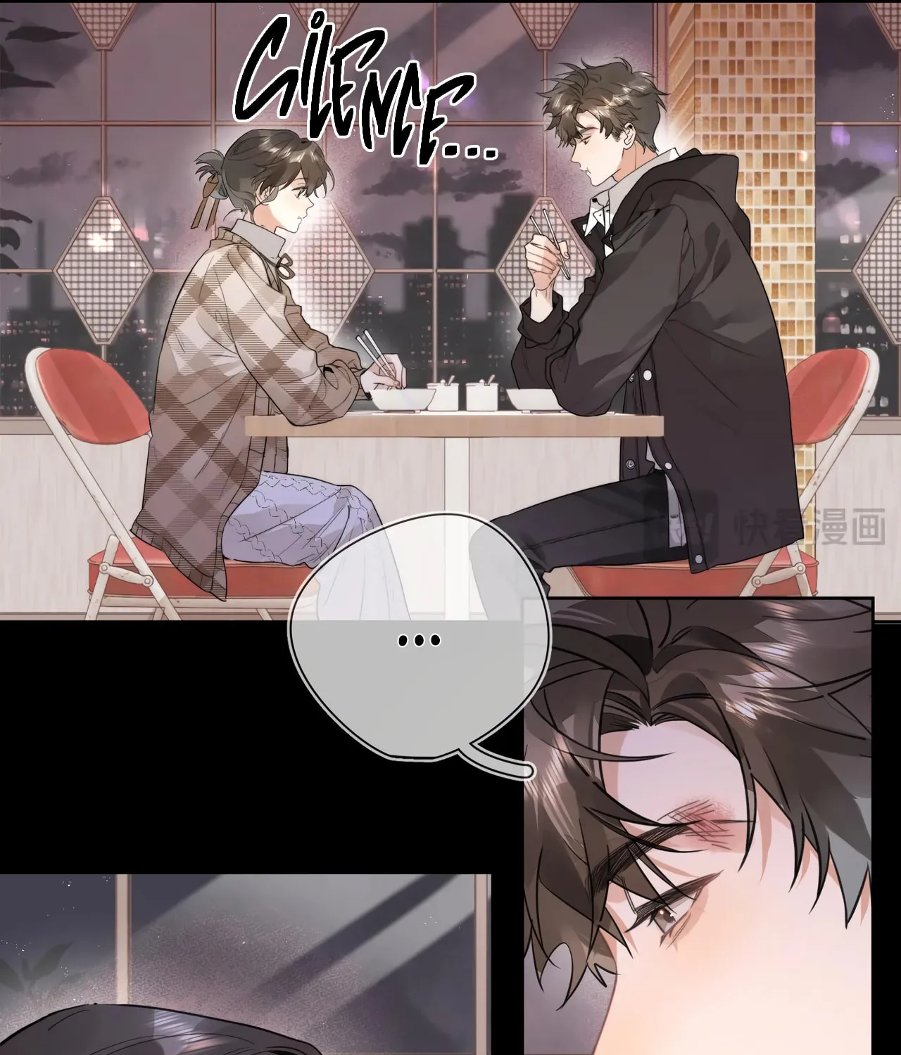 Read Heliotrope & Ziz chapter 26 image 29 on Lezhin